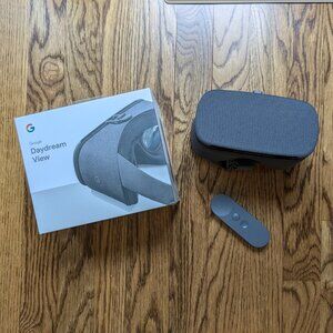 ⭐ Google Daydream View VR Virtual Reality Headset